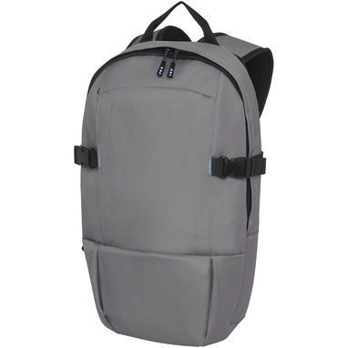 Рюкзак для ноутбука Baikal, колір сірий - 12054280- Фото №1