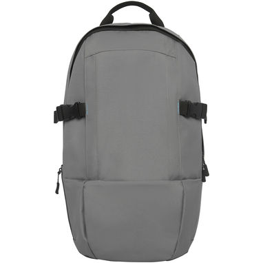 Рюкзак для ноутбука Baikal, колір сірий - 12054280- Фото №2