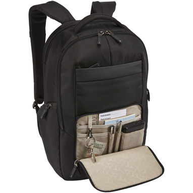 Рюкзак для ноутбука Notion , цвет сплошной черный - 12055590- Фото №5