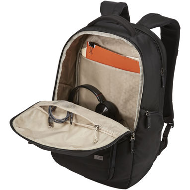 Рюкзак для ноутбука Notion , цвет сплошной черный - 12055590- Фото №6