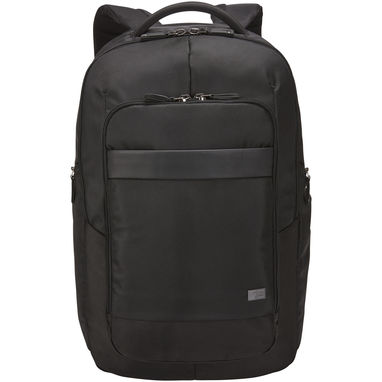 Рюкзак для ноутбука Notion, колір суцільний чорний - 12055690- Фото №2