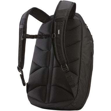 Рюкзак для ноутбука EnRoute, цвет сплошной черный - 12056690- Фото №3