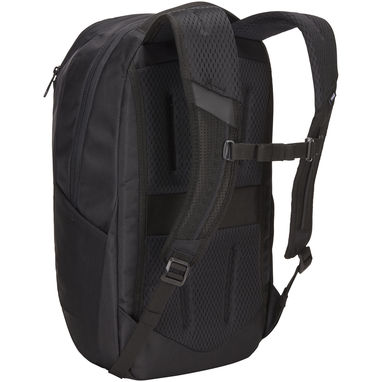 Рюкзак для ноутбука Accent, колір суцільний чорний - 12056790- Фото №3
