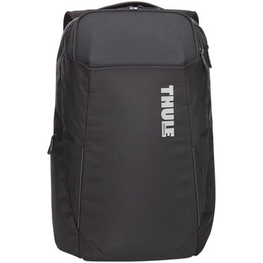Рюкзак для ноутбука Accent, колір суцільний чорний - 12056890- Фото №2