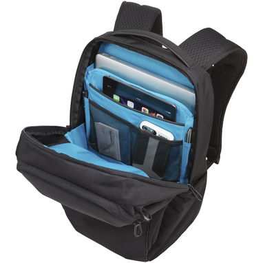 Рюкзак для ноутбука Accent , цвет сплошной черный - 12056890- Фото №4