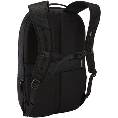 Рюкзак для ноутбука Subterra, колір суцільний чорний - 12056990- Фото №3