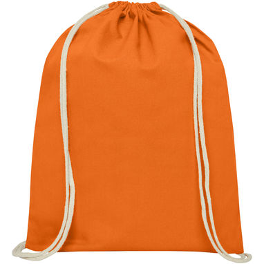 Рюкзак на шнурках Oregon, колір помаранчевий - 12057531- Фото №2