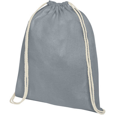 Рюкзак на шнурках Oregon , цвет серый - 12057582- Фото №1