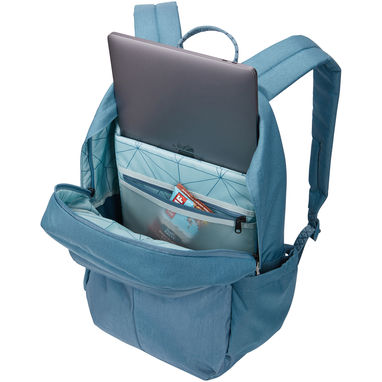 Рюкзак для ноутбука Indago, колір синій крижаний - 12060050- Фото №4