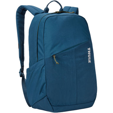 Рюкзак для ноутбука Notus, колір синій крижаний - 12060150- Фото №1