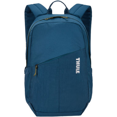 Рюкзак для ноутбука Notus, колір синій крижаний - 12060150- Фото №2