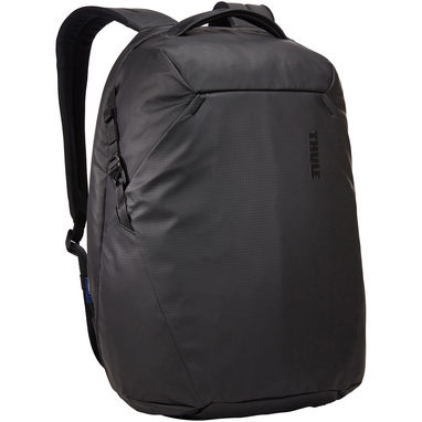 Рюкзак Tact для ноутбука, колір суцільний чорний - 12060290- Фото №1
