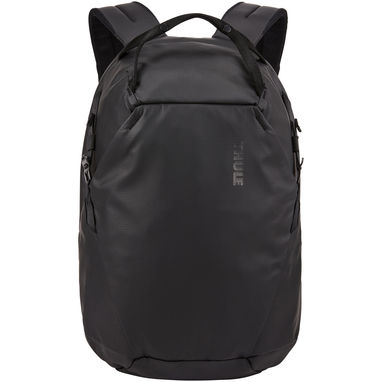 Рюкзак для ноутбука Tact, колір суцільний чорний - 12060390- Фото №2
