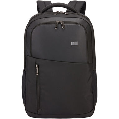 Рюкзак для ноутбука Propel, колір суцільний чорний - 12060790- Фото №2