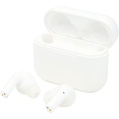 Навушники бездротові Braavos 2 True Wireless, колір білий - 12416001- Фото №1