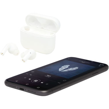 Навушники бездротові Braavos 2 True Wireless, колір білий - 12416001- Фото №7