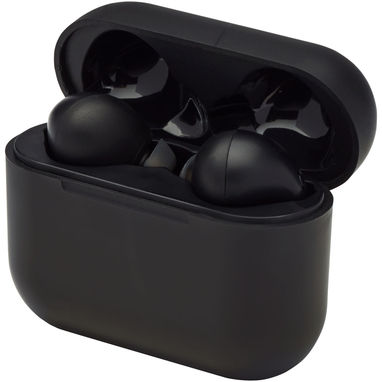 Навушники бездротові Braavos 2 True Wireless, колір суцільний чорний - 12416090- Фото №6