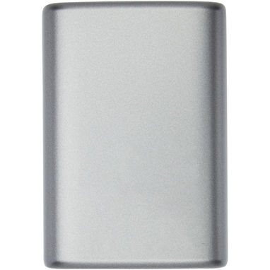Зарядний пристрій бездротовий портативний PD, колір сірий - 12416682- Фото №3