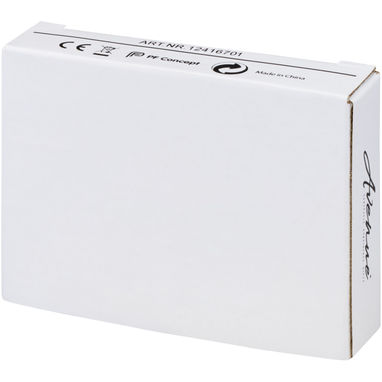 Зарядний пристрій портативний Odyssey, колір білий - 12416701- Фото №2