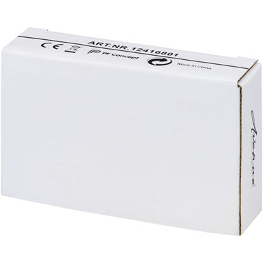 Зарядное устройство портативное Odyssey, цвет белый - 12416801- Фото №2