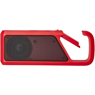 Колонка-Bluetooth Clip-Clap 2, цвет красный - 12417421- Фото №2