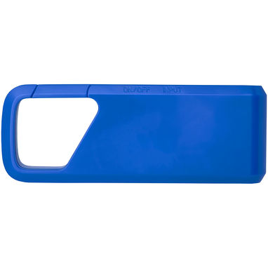 Колонка-Bluetooth Clip-Clap 2, колір яскраво-синій - 12417453- Фото №3