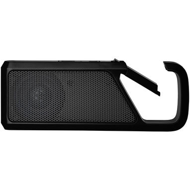 Колонка-Bluetooth Clip-Clap 2, колір суцільний чорний - 12417490- Фото №2
