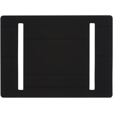 Підставка для ноутбука і планшета Tilt, колір суцільний чорний - 12417990- Фото №3