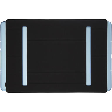 Підставка для ноутбука і планшета Tilt, колір суцільний чорний - 12417990- Фото №7