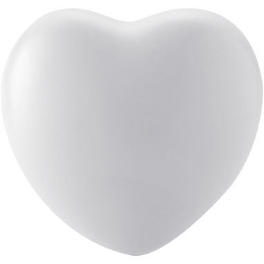 Антистрес в формі серця, колір білий - 19544333- Фото №2