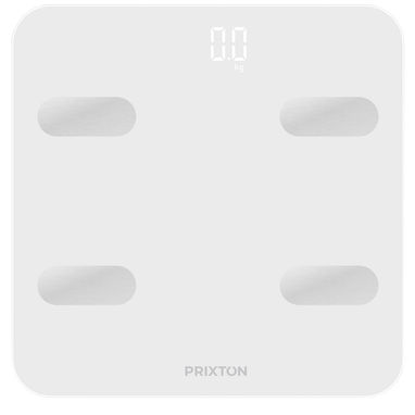 Весы Prixton BC300, цвет белый - 1PA07301- Фото №2