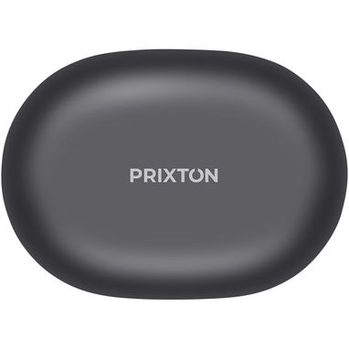 Навушники Prixton TWS161S, колір суцільний чорний - 1PA09990- Фото №2
