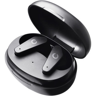 Навушники Prixton TWS161S, колір суцільний чорний - 1PA09990- Фото №5