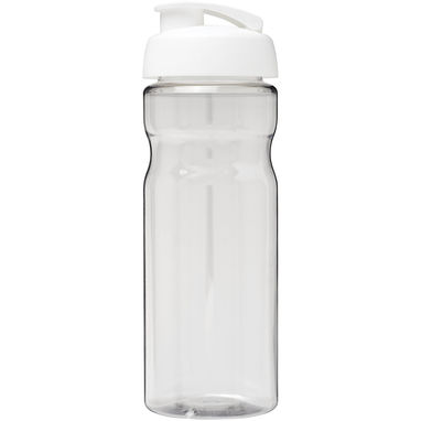 Пляшка спортивна H2O Active Base Pure, колір прозорий, білий - 21017401- Фото №2