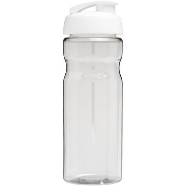 Пляшка спортивна H2O Active Base Pure, колір прозорий, білий - 21017401- Фото №3