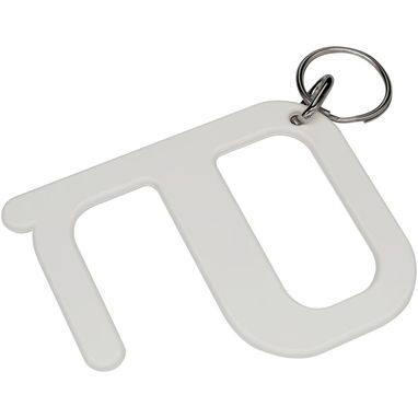 Ключ безконтактний-брелок, колір білий - 21025301- Фото №1