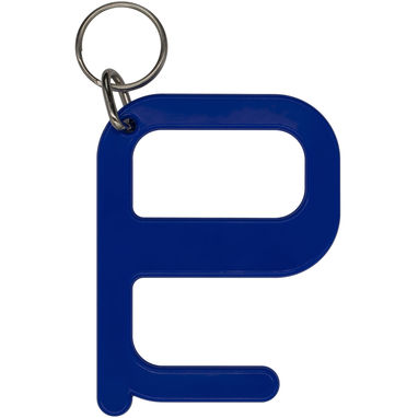 Ключ безконтактний-брелок, колір яскраво-синій - 21025353- Фото №2