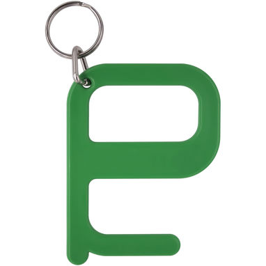 Ключ бесконтактный-брелок, цвет зеленый - 21025361- Фото №2