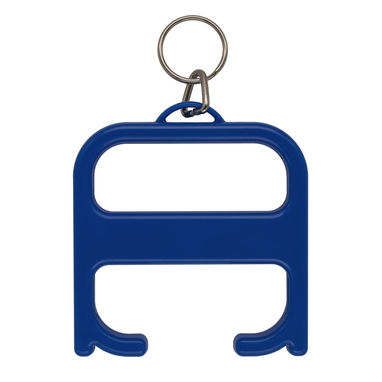 Ключ безконтактний, колір яскраво-синій - 21025453- Фото №2
