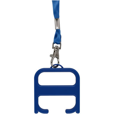 Ключ безконтактний, колір яскраво-синій - 21025653- Фото №2