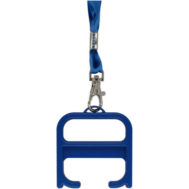 Ключ безконтактний, колір яскраво-синій - 21025653- Фото №3