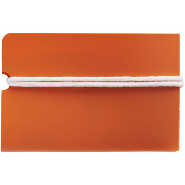 Футляр складной для маски Madden, цвет оранжевый - 21025731- Фото №3