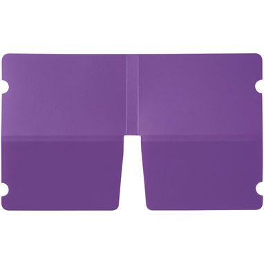 Футляр складаний для маски Madden, колір пурпурний - 21025737- Фото №4