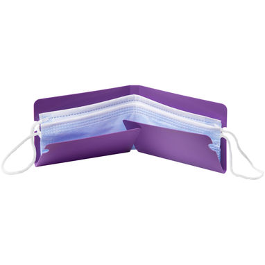 Футляр складаний для маски Madden, колір пурпурний - 21025737- Фото №6