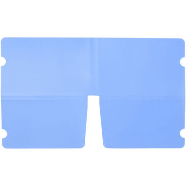 Футляр складной для маски Madden, цвет синий прозрачный - 21025752- Фото №3