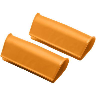 Накладка защитная антимикробная Handle-Guard, цвет оранжевый - 21025831- Фото №4