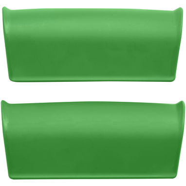 Накладка защитная антимикробная Handle-Guard, цвет зеленый - 21025861- Фото №3