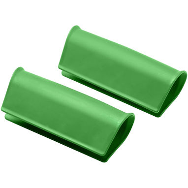 Накладка защитная антимикробная Handle-Guard, цвет зеленый - 21025861- Фото №4