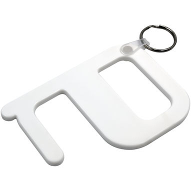 Ключ гігієнічний Рlus, колір білий - 21026101- Фото №1