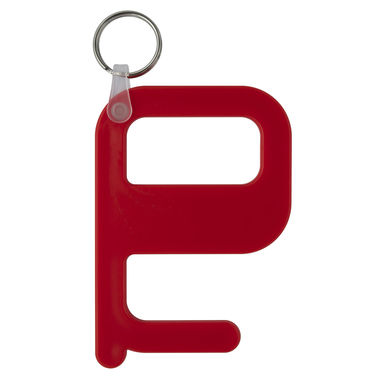 Ключ гігієнічний Рlus, колір червоний - 21026121- Фото №2